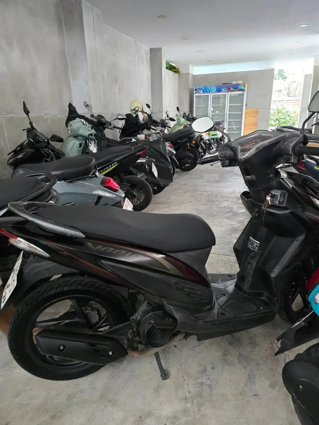 HONDA VARIO 110 TAHUN 2014 - BEKAS OK - Image 2 of 8