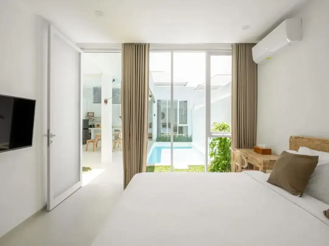 SANTORINI VILLA STYLE IN TOYA NING UNGASAN - Image 9 of 10