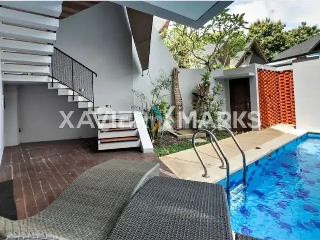 Dijual Villa Siap Huni di Nusa Dua Bali - Image 2 of 10