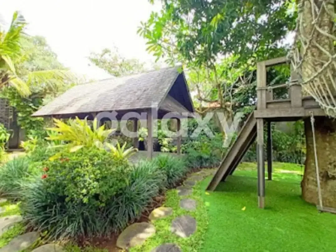 VILLA BARU DI TUKAD YEH AYA RENON DENPASAR, BALI - Image 10 of 10