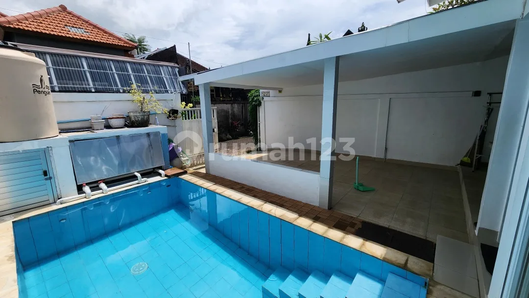 Villa Cantik 3 Kamar Tidur di Kutuh Nusa Dua dengan Private Pool - Image 3 of 4
