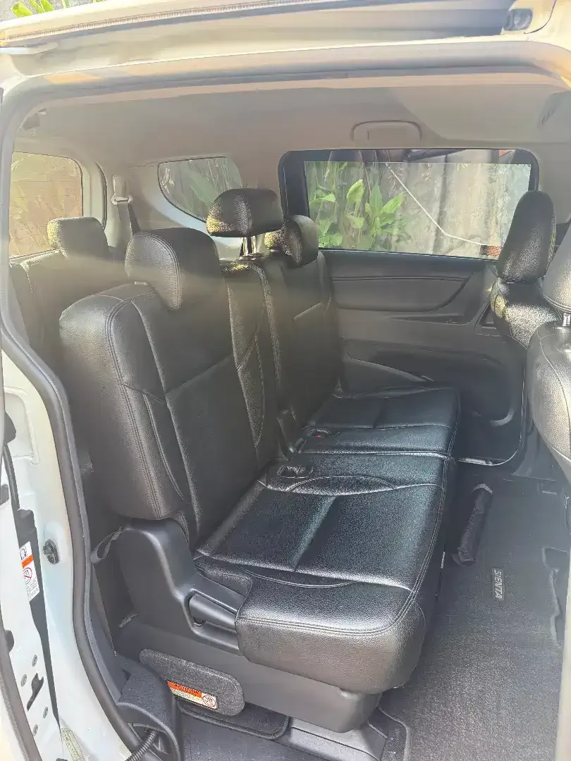Toyota Sienta V 6MT AsliBali Low KM 20rb istimewa - Image 8 of 8