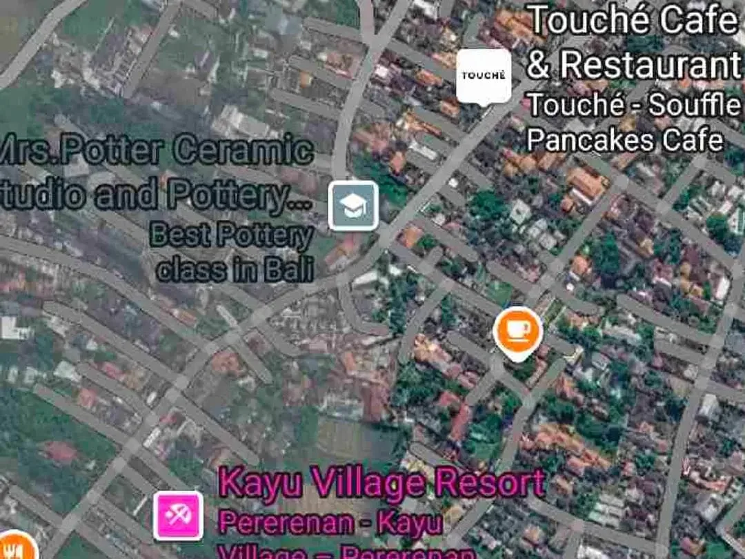 TANAH PERERENAN LINGKUNGAN VILA KOMERSIL SHM ZONA PINK LEBAR 27m 1,750M/are - Image 9 of 9