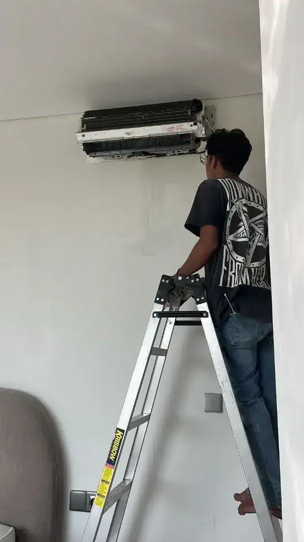 Service ac,bongkar pasang ac - Image 5 of 7