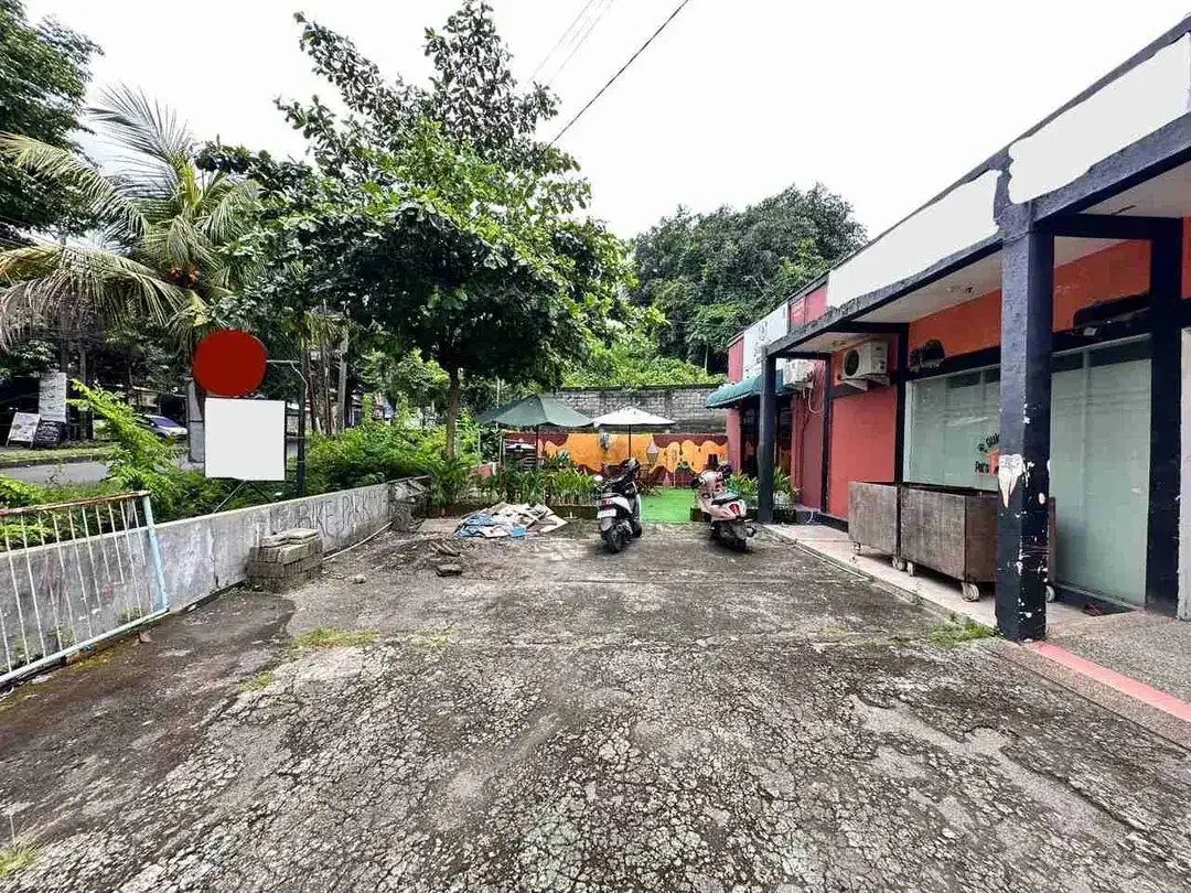 Tanah MURAH Jl Utama Puri Gading Jimbaran - Image 9 of 10