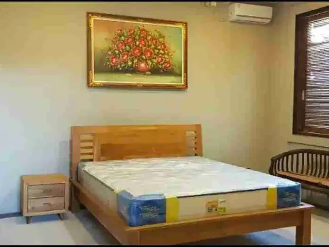 DIJUAL RUMAH SEMI VILLA 2 LANTAI SIAP HUNI 3 KAMAR  ADA POOL - Image 7 of 7