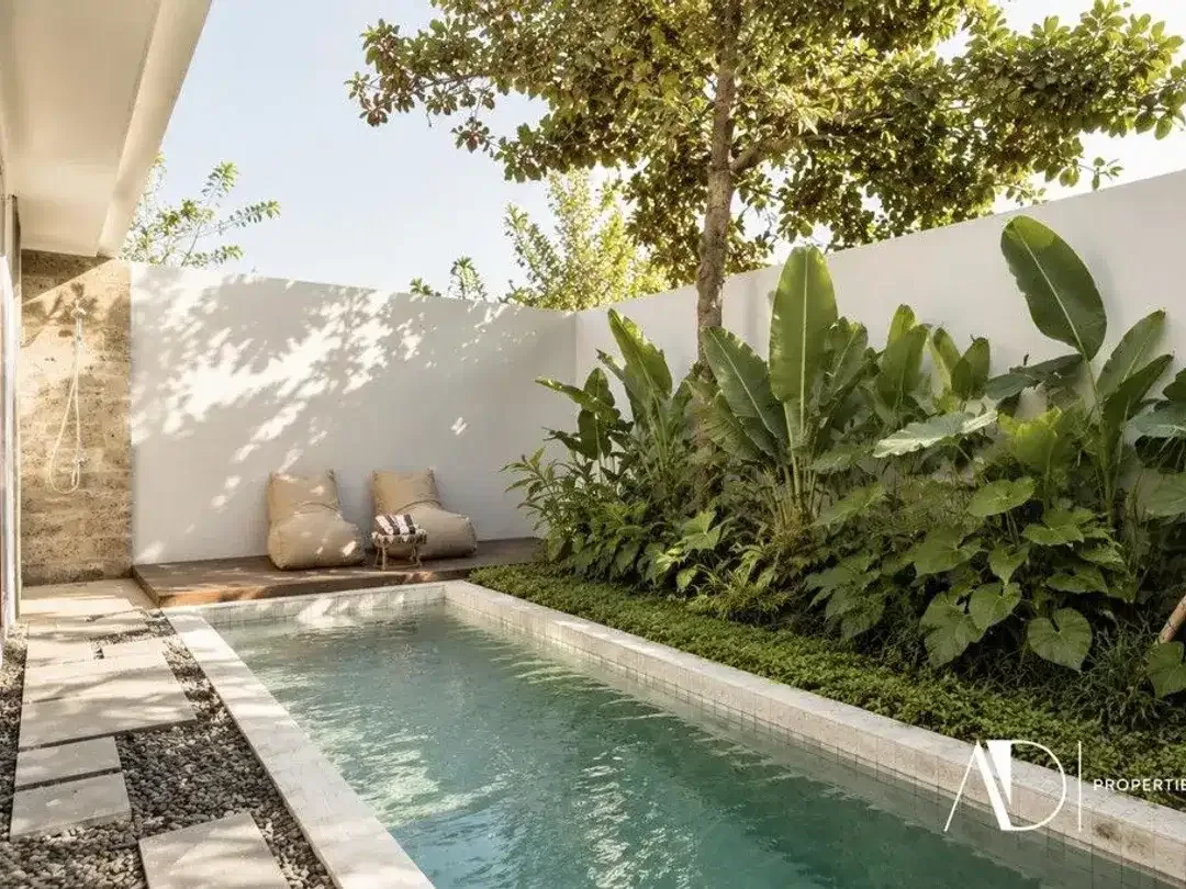 FREEHOLD | MODERN TROPICAL VILLA NEAR SANUR - Image 2 of 10