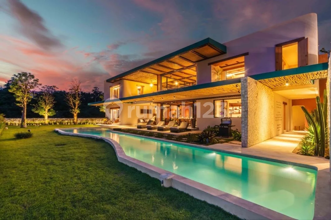 Luxury Ocean View Villa Pecatu - 4Br 1000M2 - Image 3 of 4