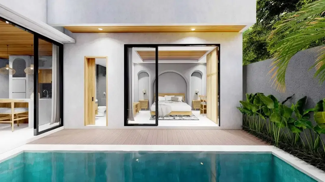 villa baru di pecatu,kompleks elite,dkt jln besar, investasi terbaik - Image 3 of 10