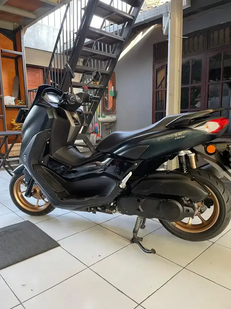 Nmax new 2024 kelles # bintang Dewata motor # - Image 3 of 7