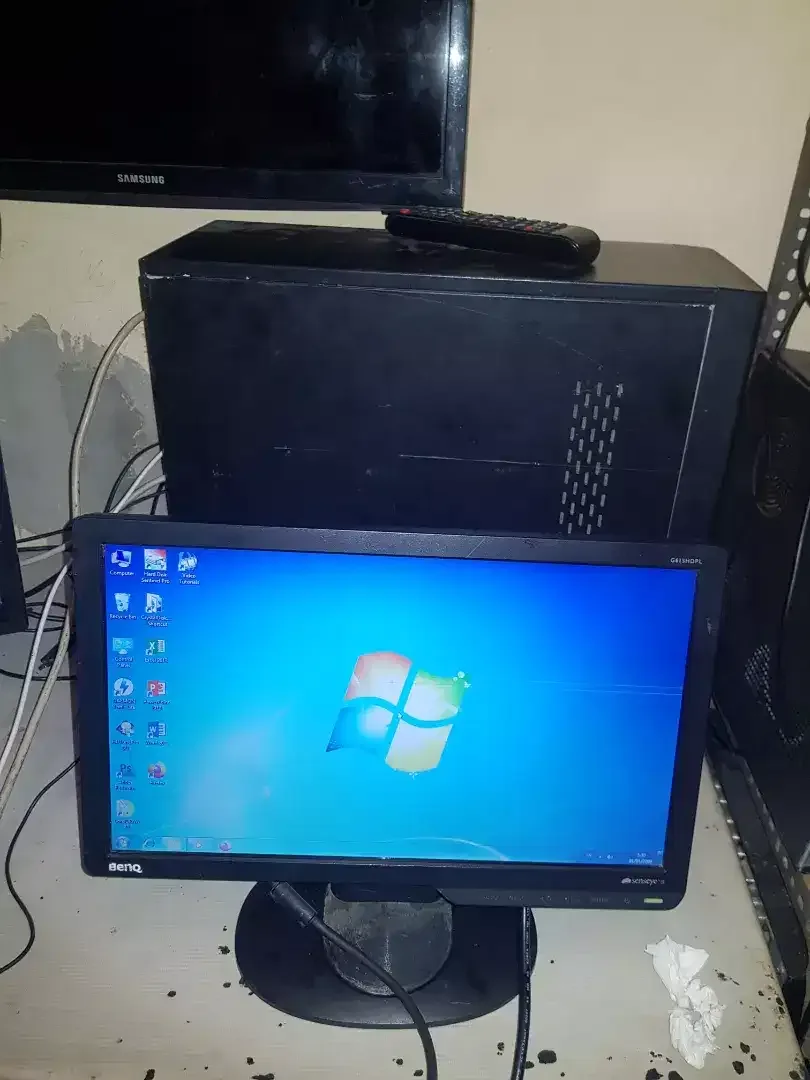 Monitor LED &LCD 16 inc LG/BENQ/GTC/Lenovo - Image 5 of 9