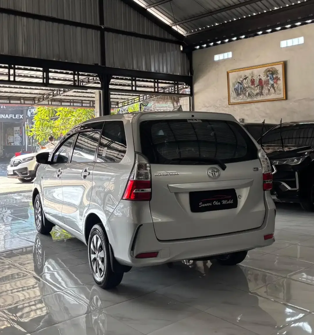 TOYOTA AVANZA E 1.3 MANUAL - Image 4 of 6