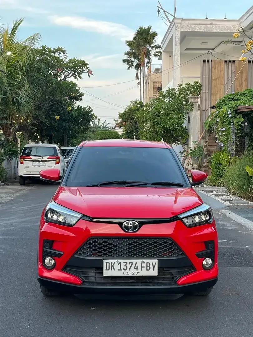 Raize G 1.2 Matic Odo 36.000 Asli Bali - DP 12 JT - Image 2 of 10
