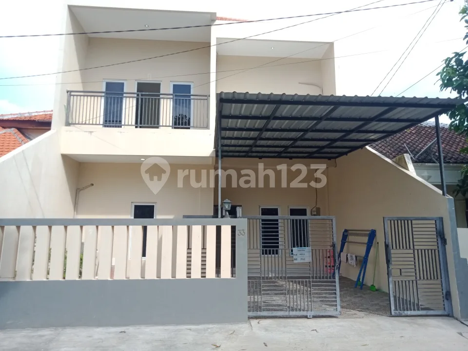 Rumah Minimalis Taman Griya - Image 2 of 4
