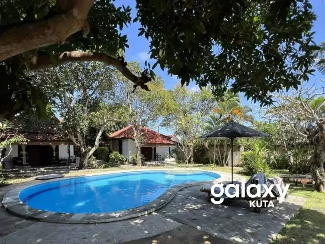 DIJUAL TANAH BONUS BANGUNAN DI SARI DEWI SEMINYAK BADUNG - Image 4 of 10