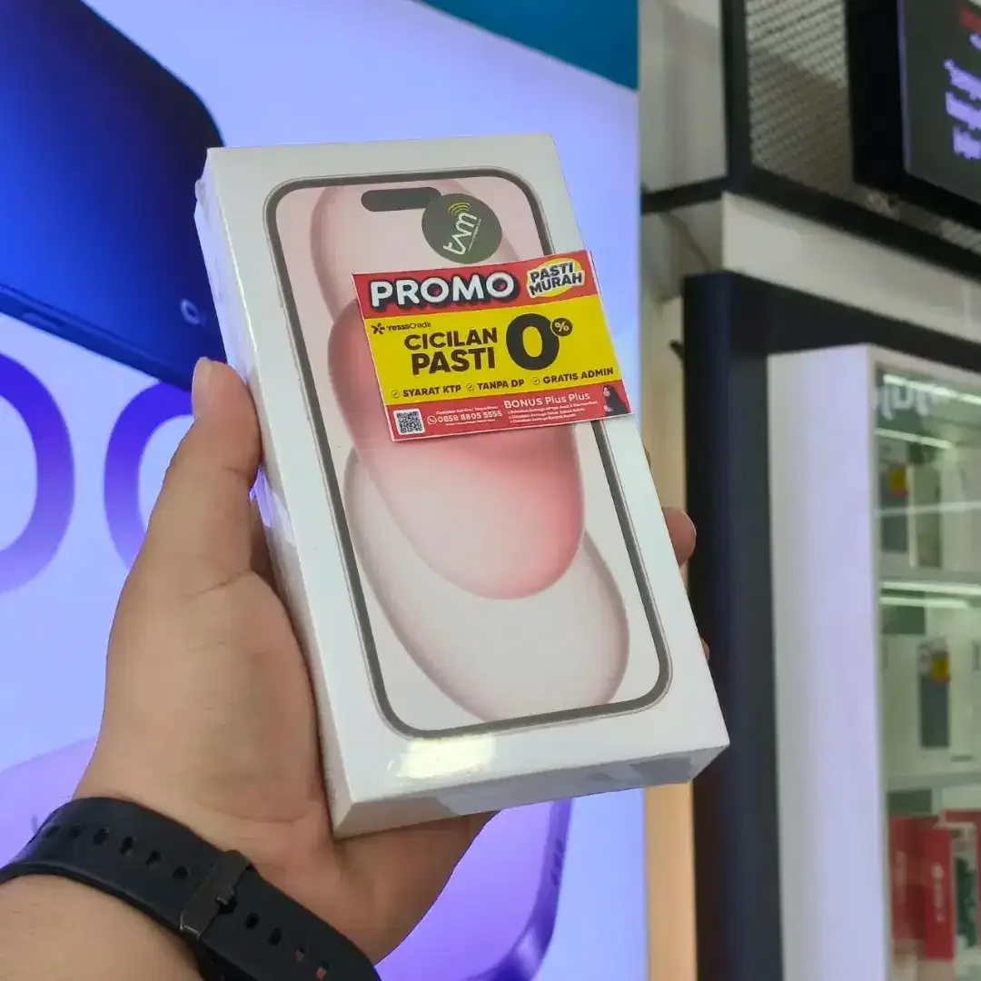 PROMO KREDIT IPHONE TANPA DP - Image 4 of 4