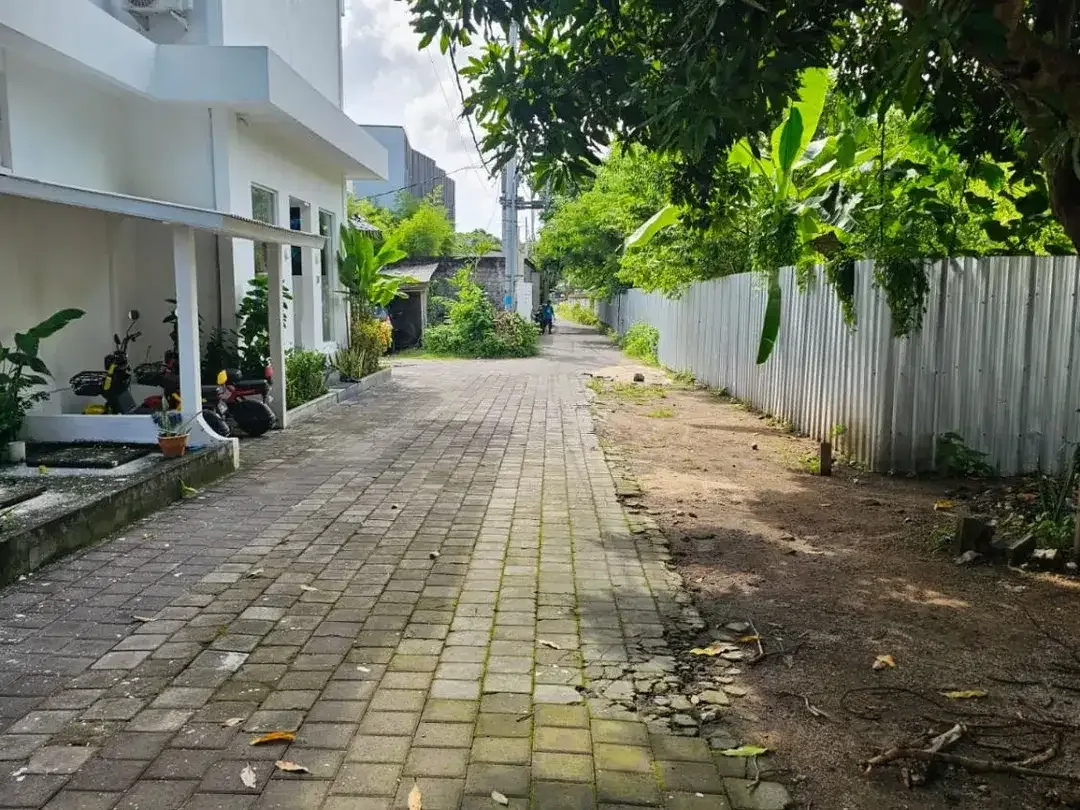 PREMIUM FREEHOLD LAND JUST 1 KM FROM MERTASARI BEACH - Image 5 of 5