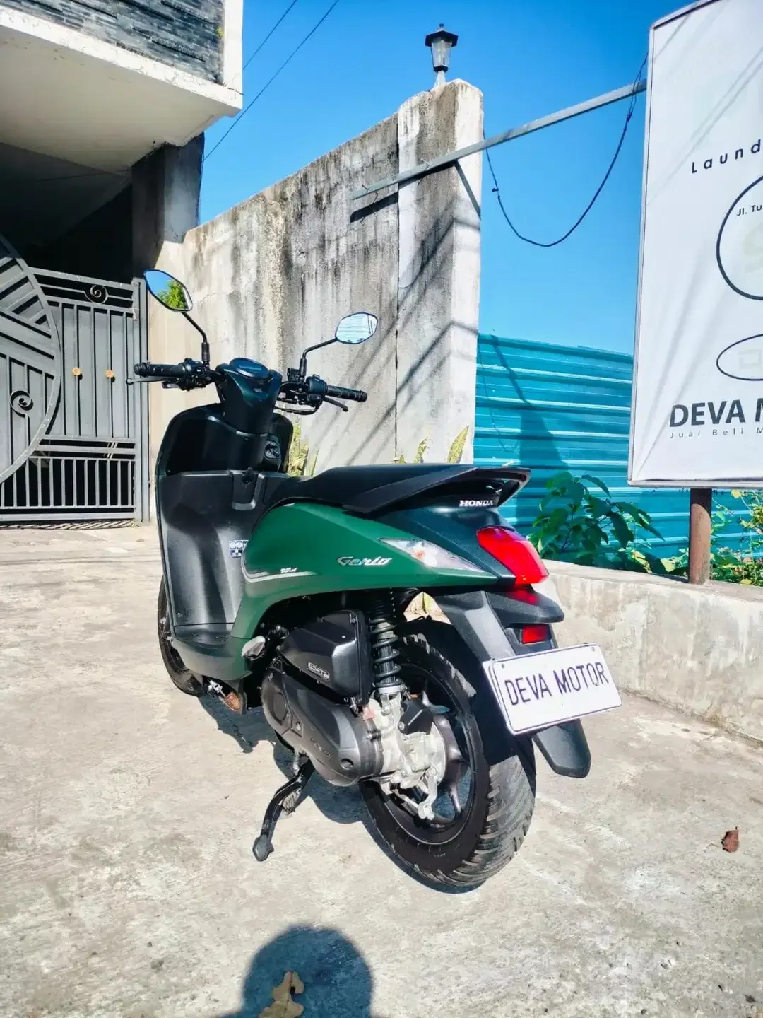 Genio 2025 DP 3 juta Deva motor - Image 3 of 7