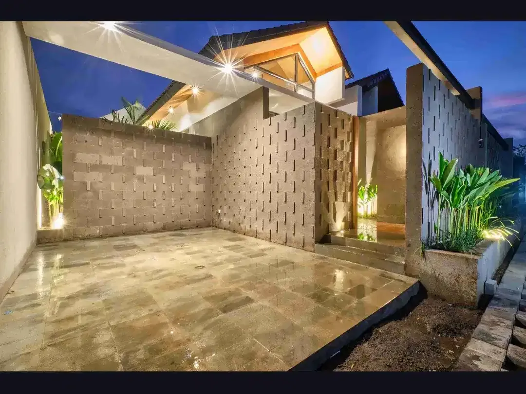 VILLA CANTIK DEKAT KE KAWASAN WISATA UBUD - Image 8 of 9
