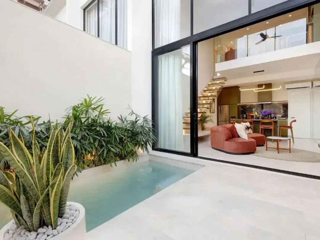 Townhouse premium di kawasan Berawa, Canggu! - Image 2 of 10