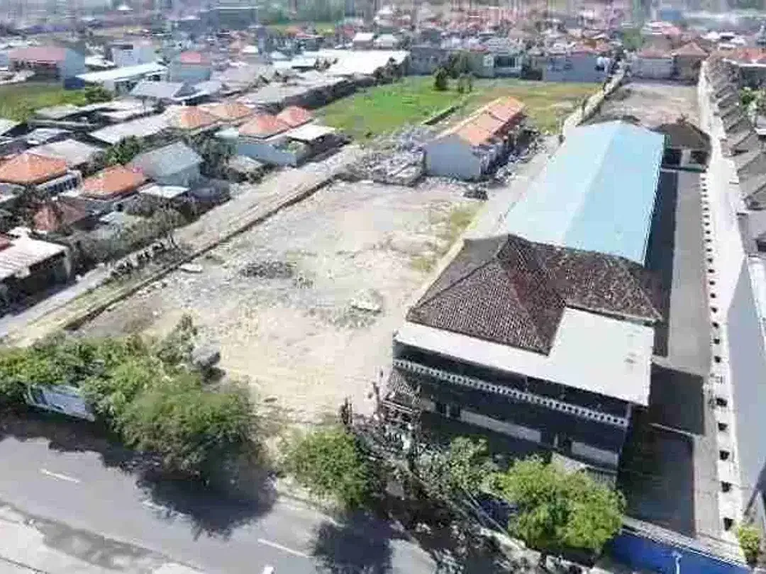 sewakan 25 th Gudang+ office 20 are di Tukad Balian Sanur Denpasar - Image 3 of 8