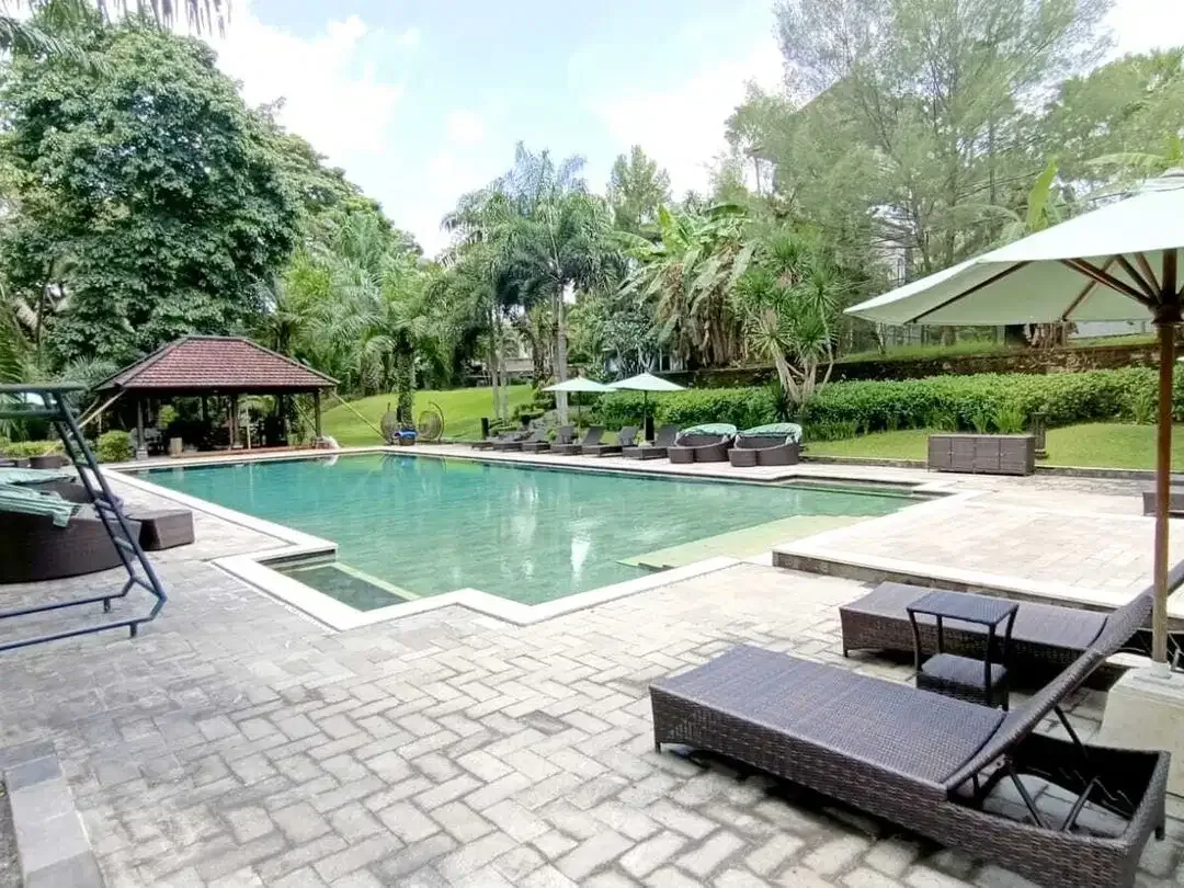Villa View Hutan dan Sungai di Nyambu Tabanan - Image 5 of 10