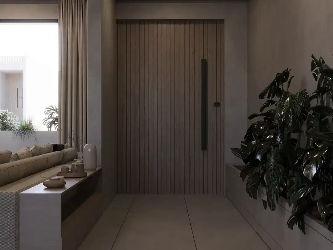 Leasehold - Modern architecture design villa, premium villa in Canggu - Image 8 of 10