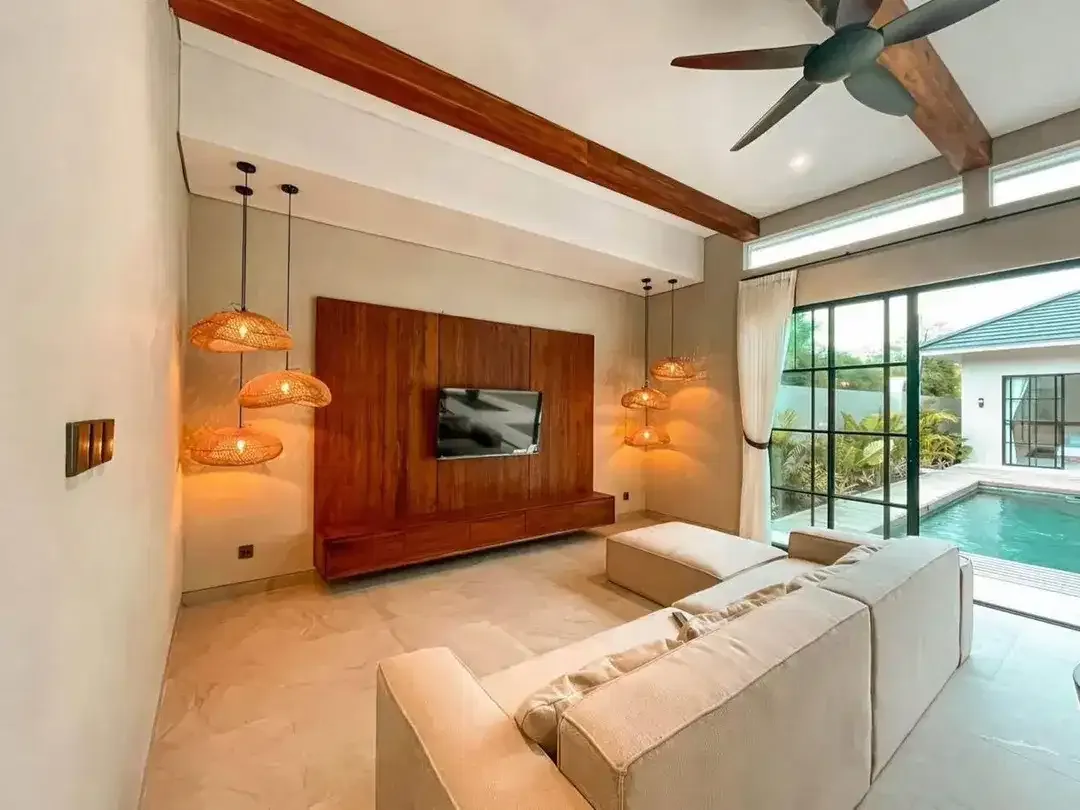3BR VILLA WITH PRIVATE POOL IN SANUR - Image 2 of 9