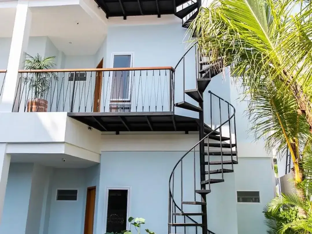 Leasehold - Profitable Turnkey Hostel for Sale in Prime Canggu - 7 Minutes to Batu Bolong Beach, Canggu, Bali - Image 4 of 10