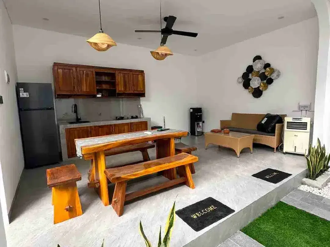 VILLA FOR LEASE, NUSA DUA - Image 2 of 9