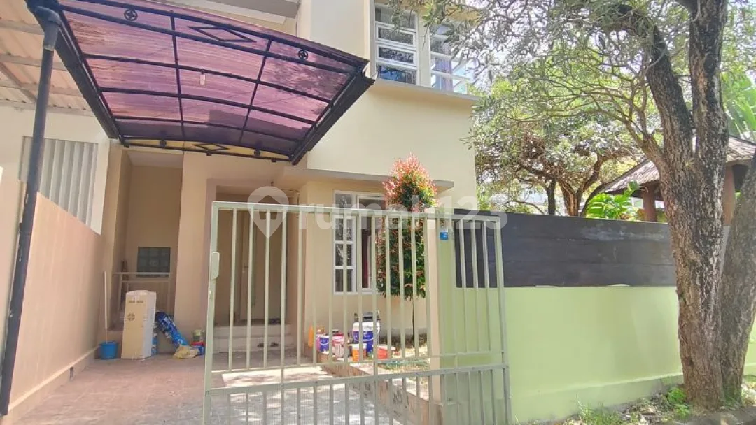 Rumah Minimalis Hook di Terrace Kampus Jimbaran Badung - Image 1 of 4