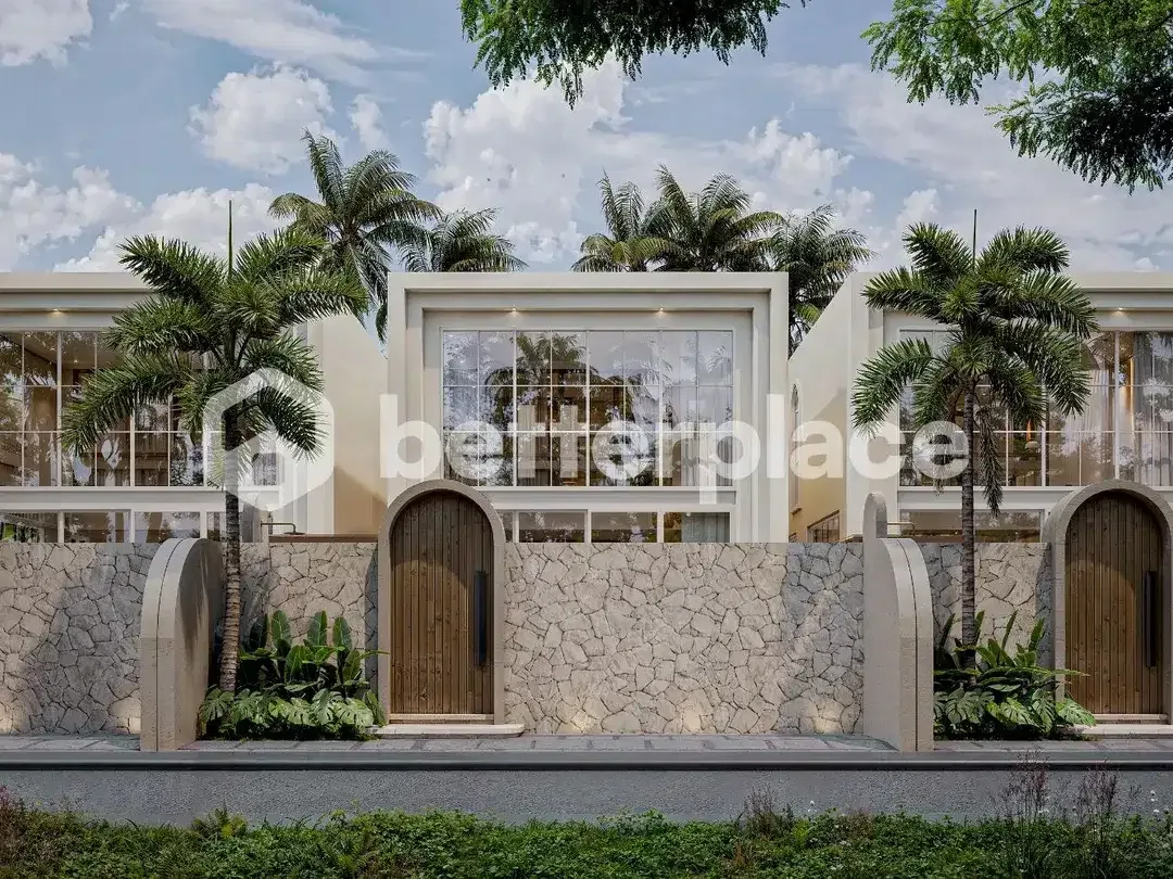 Elegant Mediterranean Leasehold Villa in Pecatu – Two-Level Design with Private Pool - Image 4 of 10