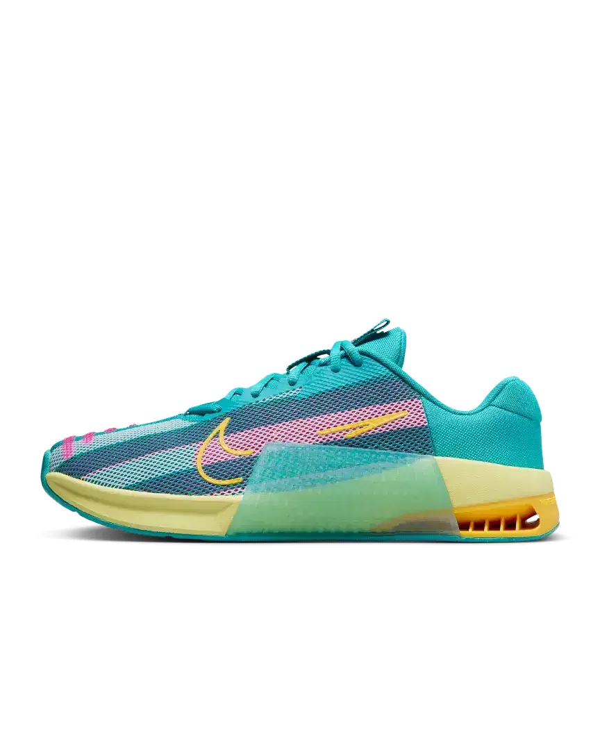 Sepatu Nike Metcon AMP 9 No 45 Unisex - Image 5 of 9