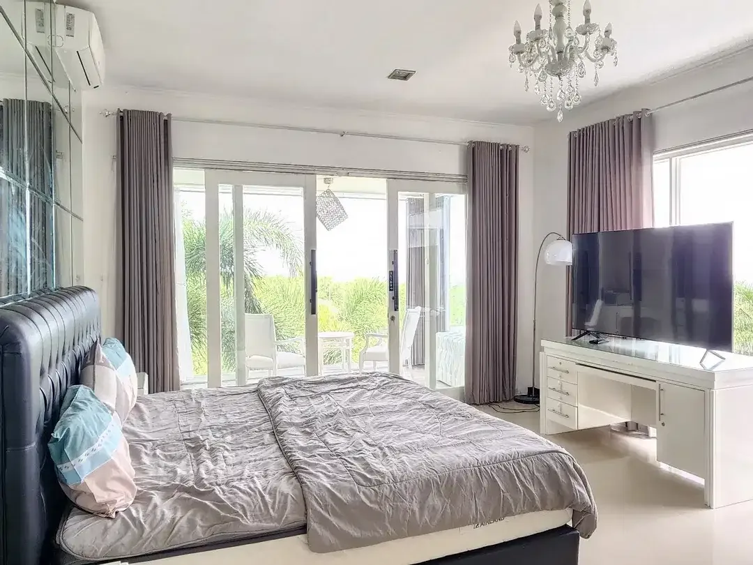 ID:H-21 Disewakan Villa Ungasan Kuta Selatan Bali Dekat GWK Jimbaran - Image 9 of 10