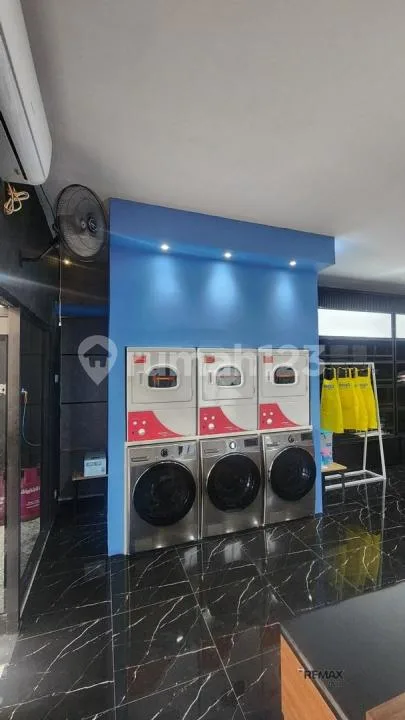 Gedung dan Usaha Laundry Dijual di, Soputan Denpasar Barat - Image 3 of 4
