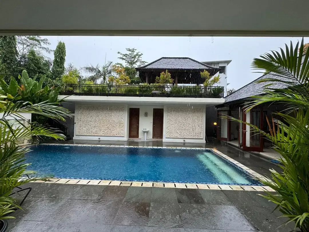 Dijual Villa Dekat Atlas Beach Club di Canggu Berawa - Image 9 of 10