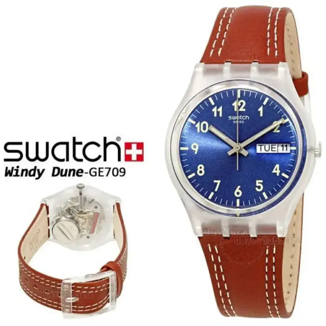 Jam tangan Swatch - Image 3 of 3