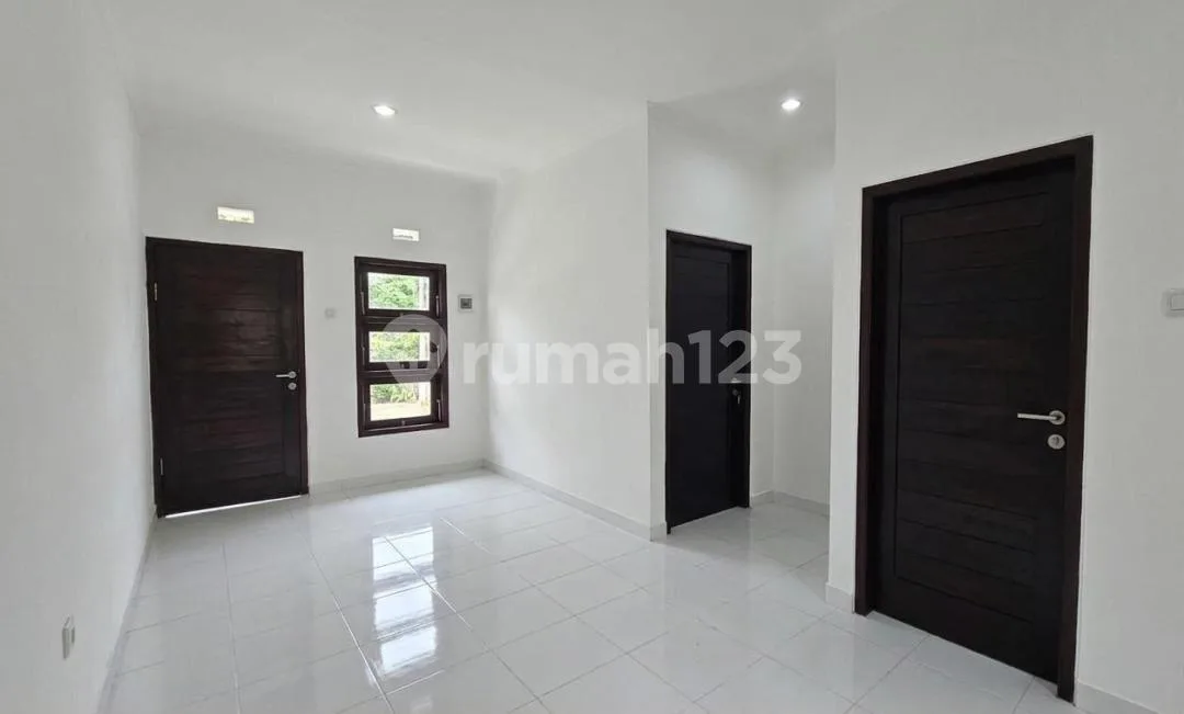 Rumah SHM 1 Lantai, Bonus Canopy dan bisa Cicilan Bertahap - Image 2 of 4