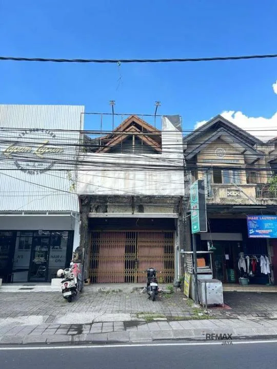 Ruko 2 Lantai Dijual di Jl. Gunung Tangkuban Perahu, Kerobokan - Image 2 of 4