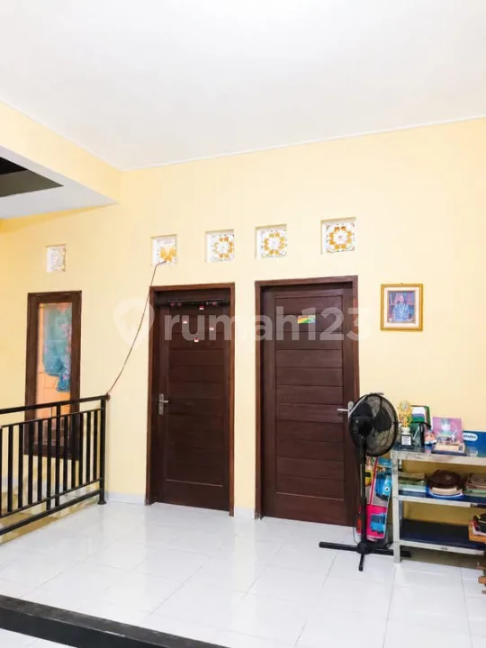 Rumah Siap Huni Lokasi di Pusat Canggu Bali - Image 3 of 4