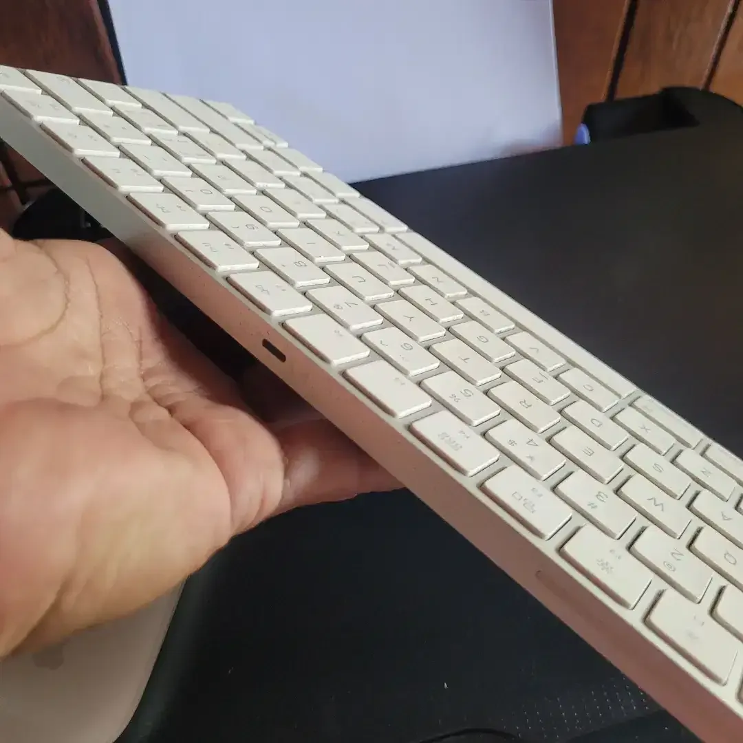 Printer Epson L3110,Apple Magic Mouse 2 + Magic Keyboard  Harga Hemat - Image 4 of 5