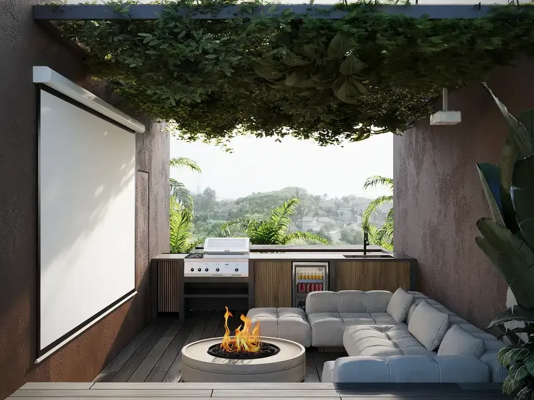A nice Apartment near Seseh beach, Canggu - Image 1 of 10