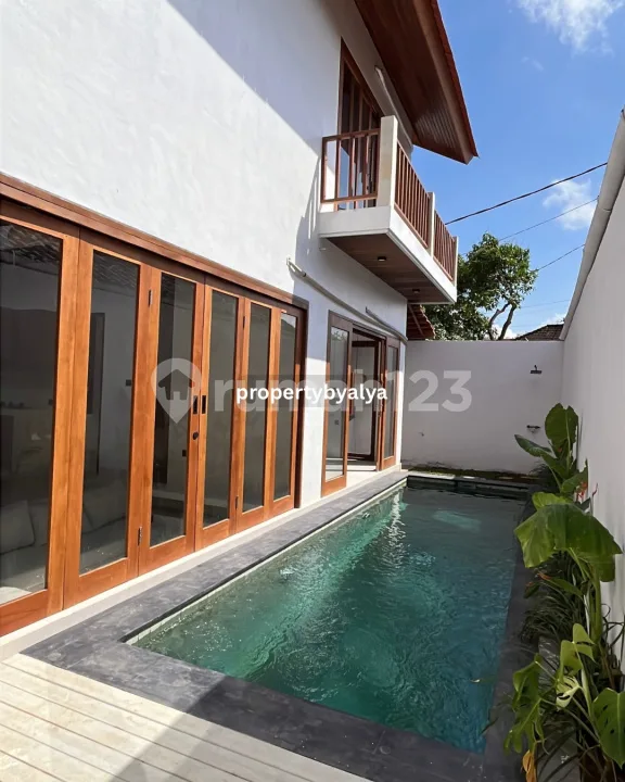 2 Bedroom Modern Minimalist Villa Near Tirta Ening Street Sanur West Side - Image 4 of 4
