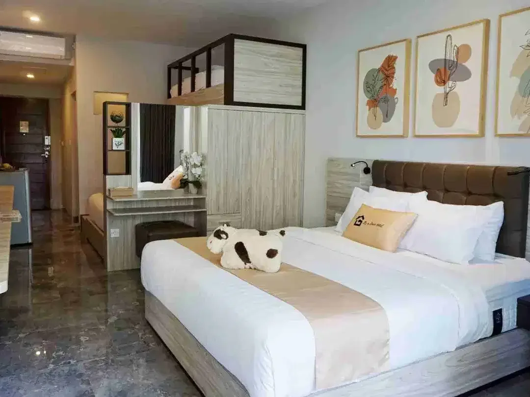 Hotel Freehold ±90 Kamar Nusa Dua Bali, SHM, Beroperasi, Rooftop Sea View - Image 10 of 10