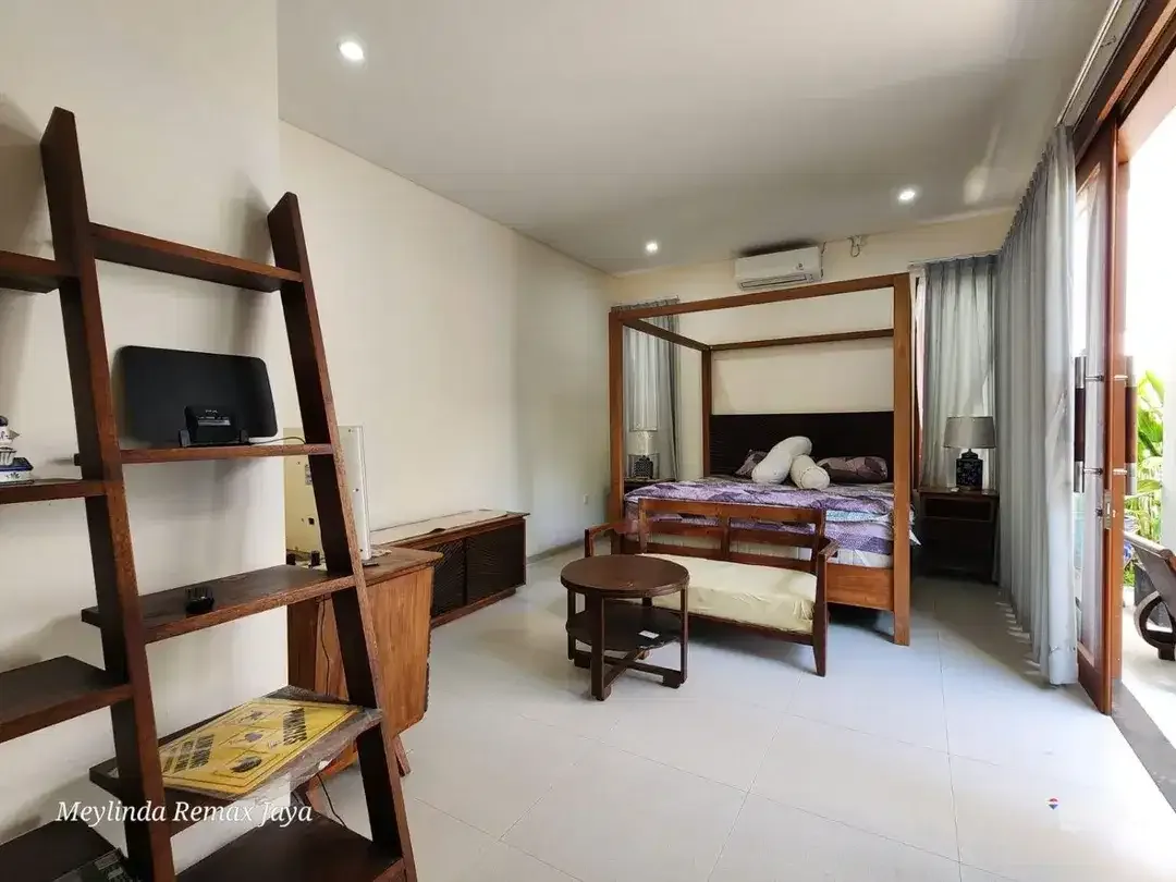 Rumah Nyaman Disewakan area Renon – Denpasar. - Image 9 of 10