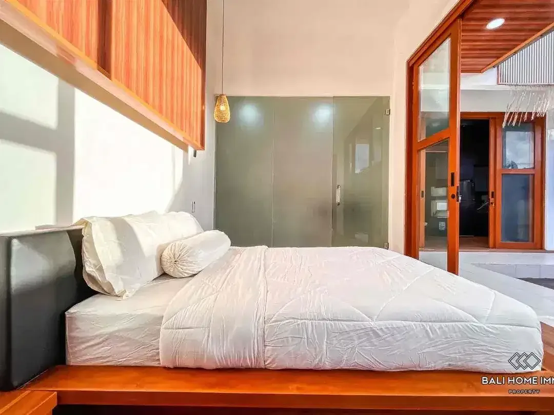 BRAND NEW‼ DISEWAKAN VILLA 3-BEDROOMS SIAP HUNI DI KEDONGANAN, JIMBARAN - Image 2 of 10