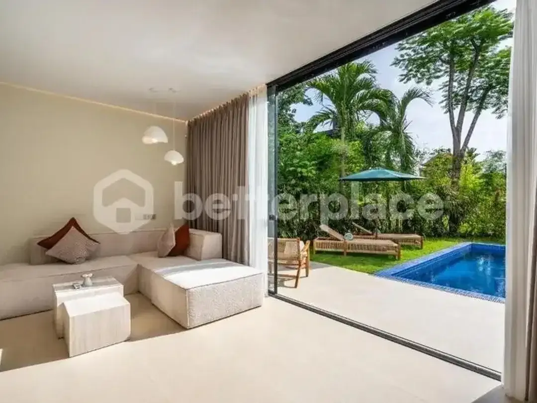 Sophisticated Ubud Living – Modern Two-Story Luxury Townhouse in an Exclusive Gated Community with Wellness and Lifestyle Amenities - Image 3 of 10