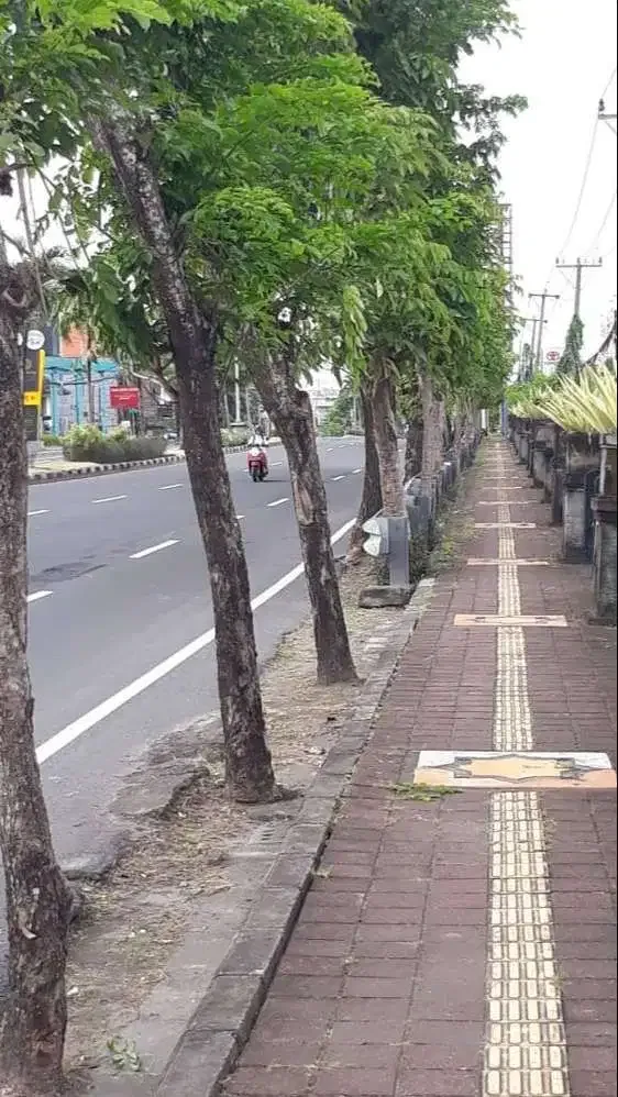 BUC DIJUAL TANAH PINGGIR JALAN UTAMA SUNSET ROAD - Image 2 of 6