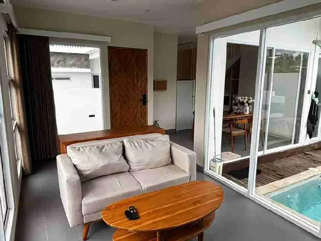 Villa Furnish area Pantai Pandawa - Image 4 of 10