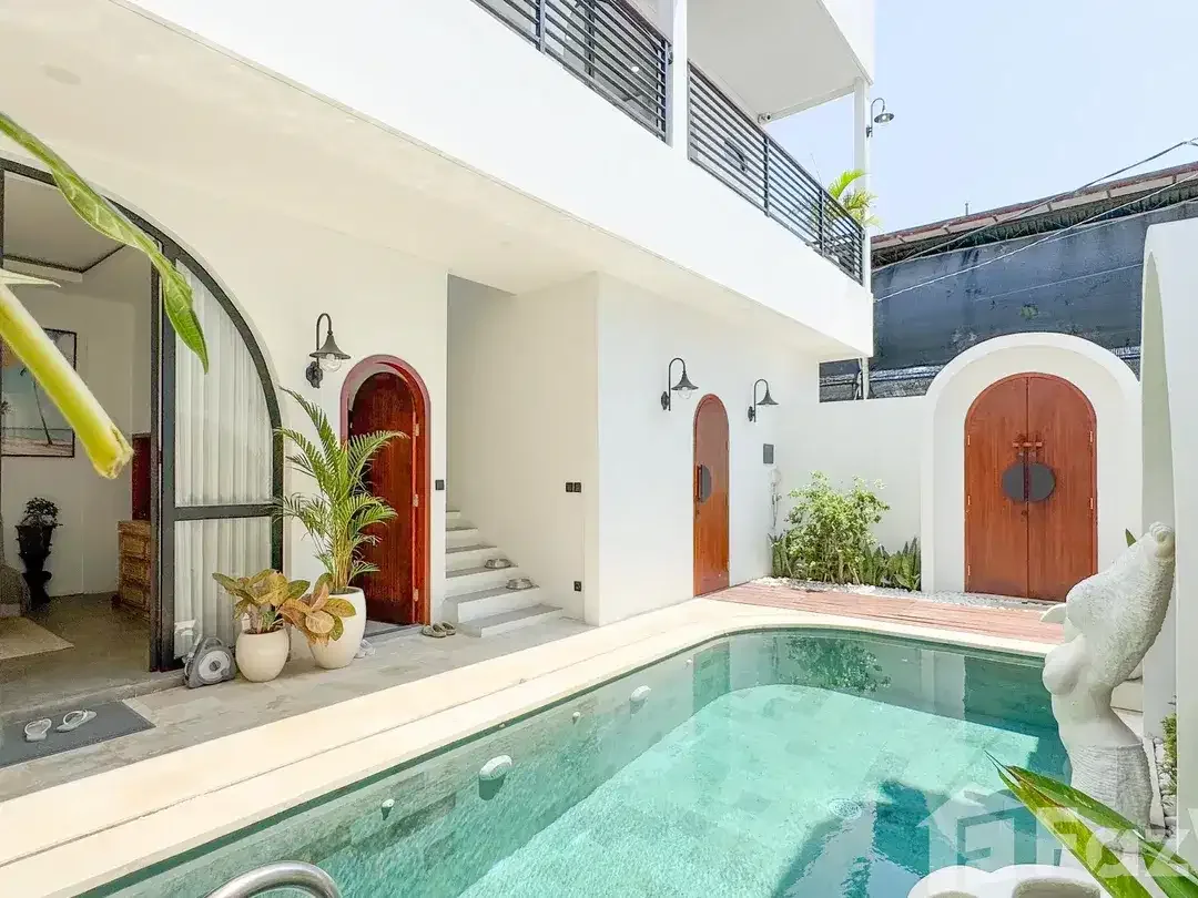 3 Bedroom Villa for rent in Denpasar Barat, Bali - Image 3 of 10